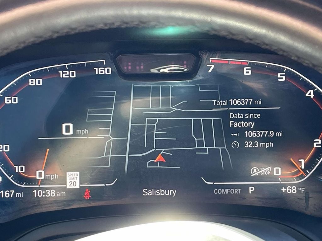 2021 BMW 3 Series xDrive