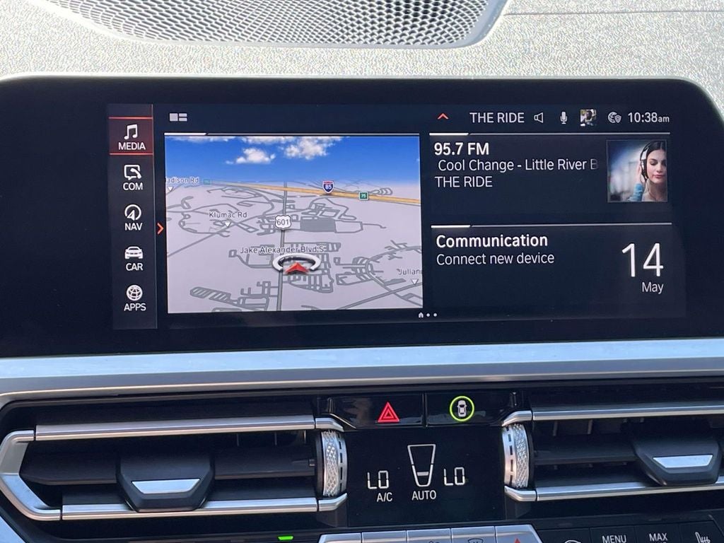 2021 BMW 3 Series xDrive