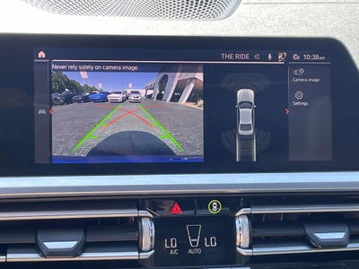 2021 BMW 3 Series xDrive