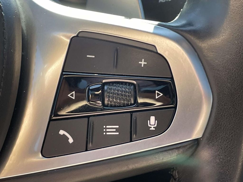 2021 BMW 3 Series xDrive