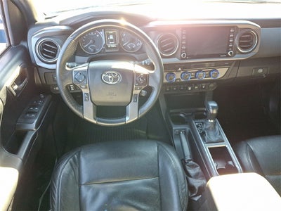 2021 Toyota Tacoma TRD Sport V6