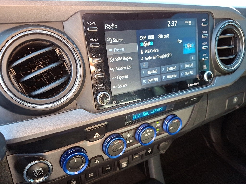 2021 Toyota Tacoma TRD Sport V6