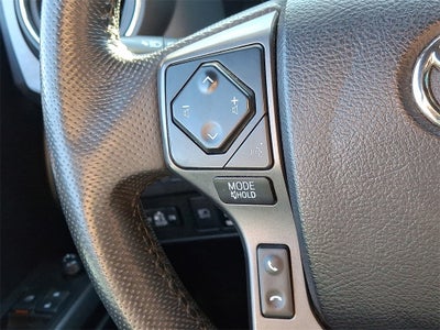 2021 Toyota Tacoma TRD Sport V6