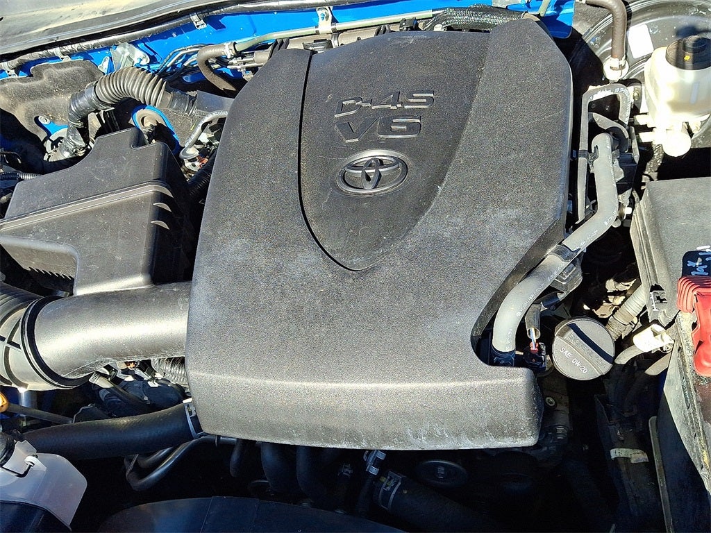 2021 Toyota Tacoma TRD Sport V6