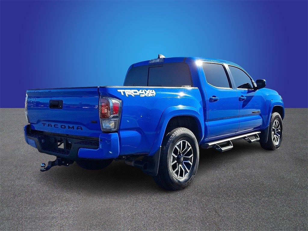 2021 Toyota Tacoma TRD Sport V6