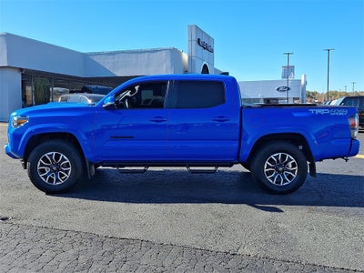2021 Toyota Tacoma TRD Sport V6
