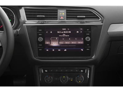2019 Volkswagen Tiguan 2.0T SEL
