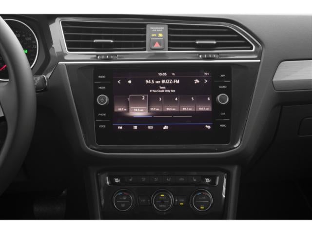 2019 Volkswagen Tiguan 2.0T SEL