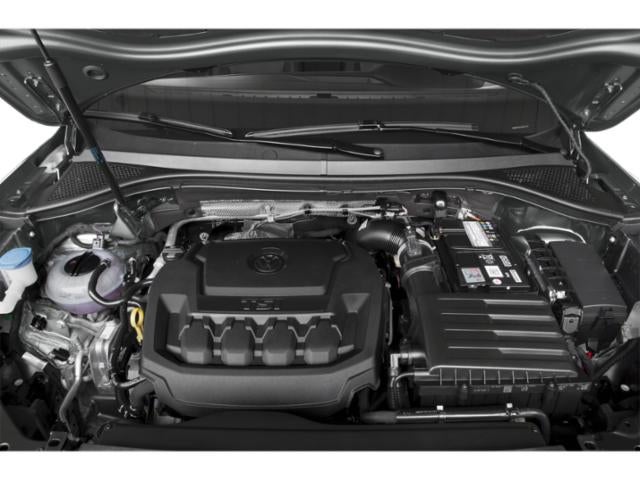 2019 Volkswagen Tiguan 2.0T SEL