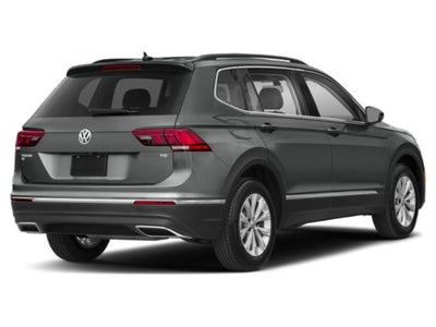 2019 Volkswagen Tiguan 2.0T SEL