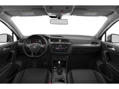 2019 Volkswagen Tiguan 2.0T SEL
