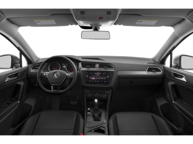 2019 Volkswagen Tiguan 2.0T SEL