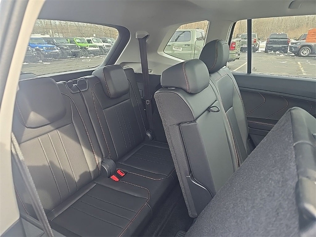 2024 Volkswagen Tiguan 2.0T Wolfsburg Edition