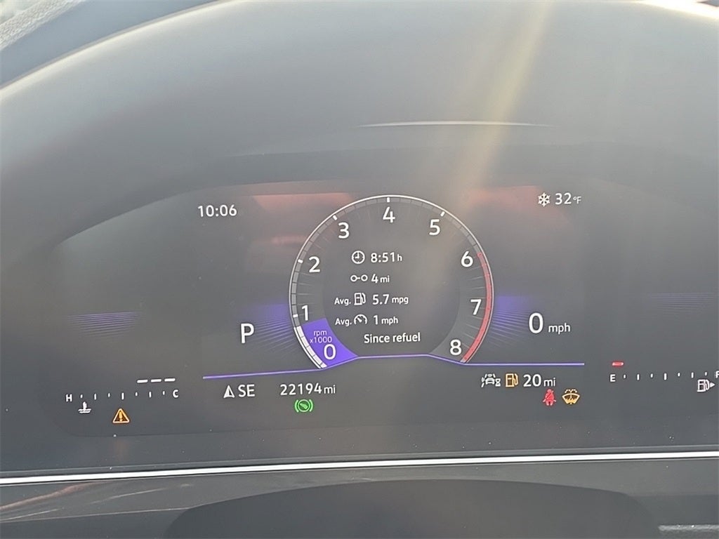 2024 Volkswagen Tiguan 2.0T Wolfsburg Edition