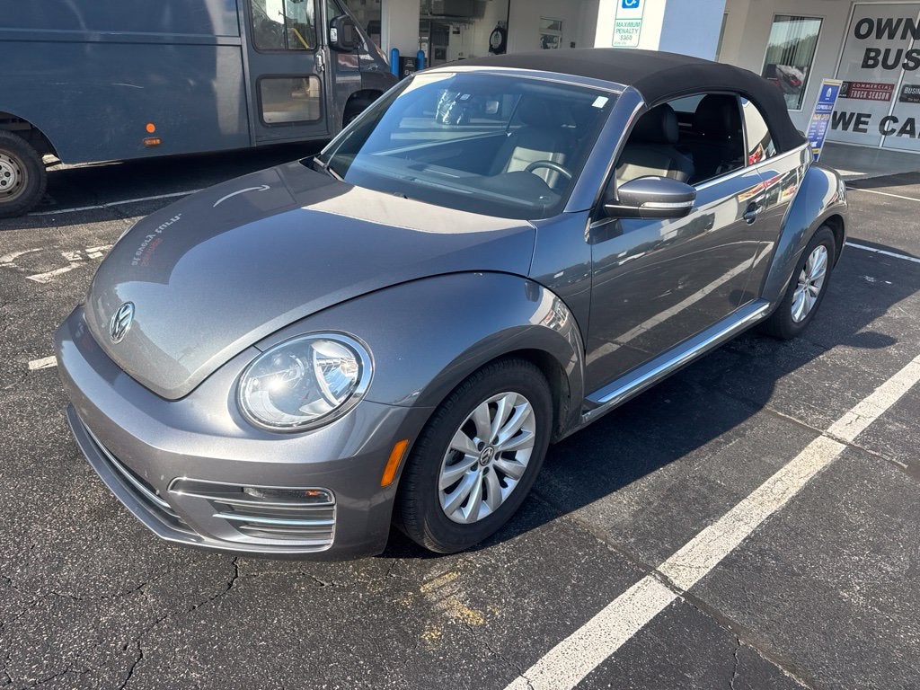 2017 Volkswagen Beetle