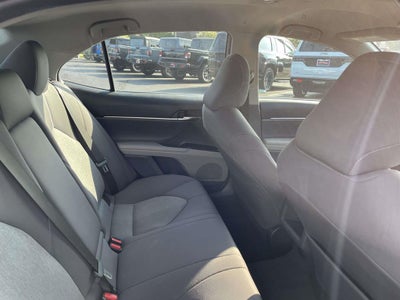 2022 Toyota Camry LE
