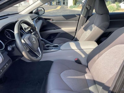 2022 Toyota Camry LE