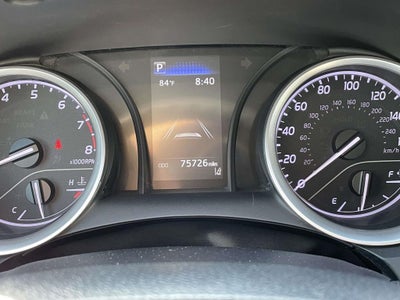 2022 Toyota Camry LE