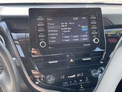 2022 Toyota Camry LE