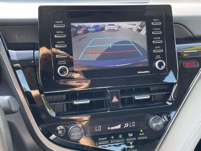 2022 Toyota Camry LE