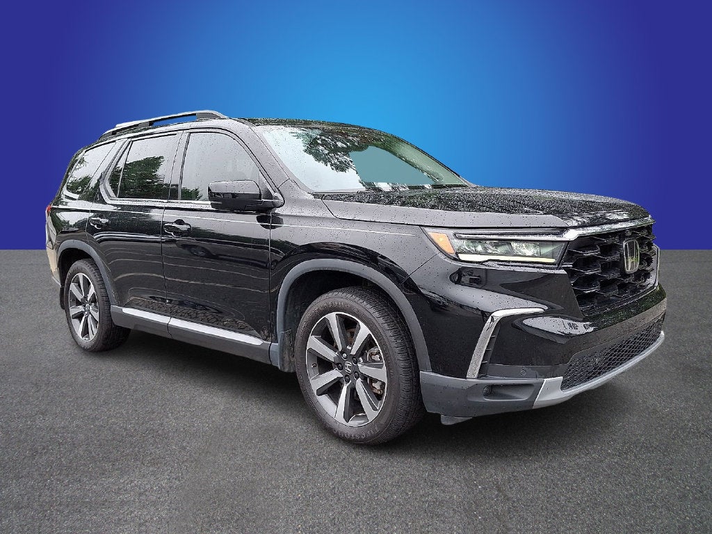 2023 Honda Pilot AWD Elite