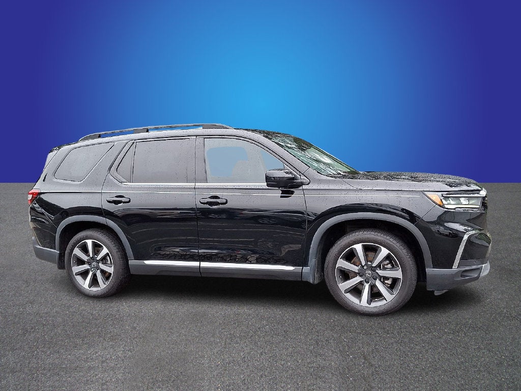 2023 Honda Pilot AWD Elite