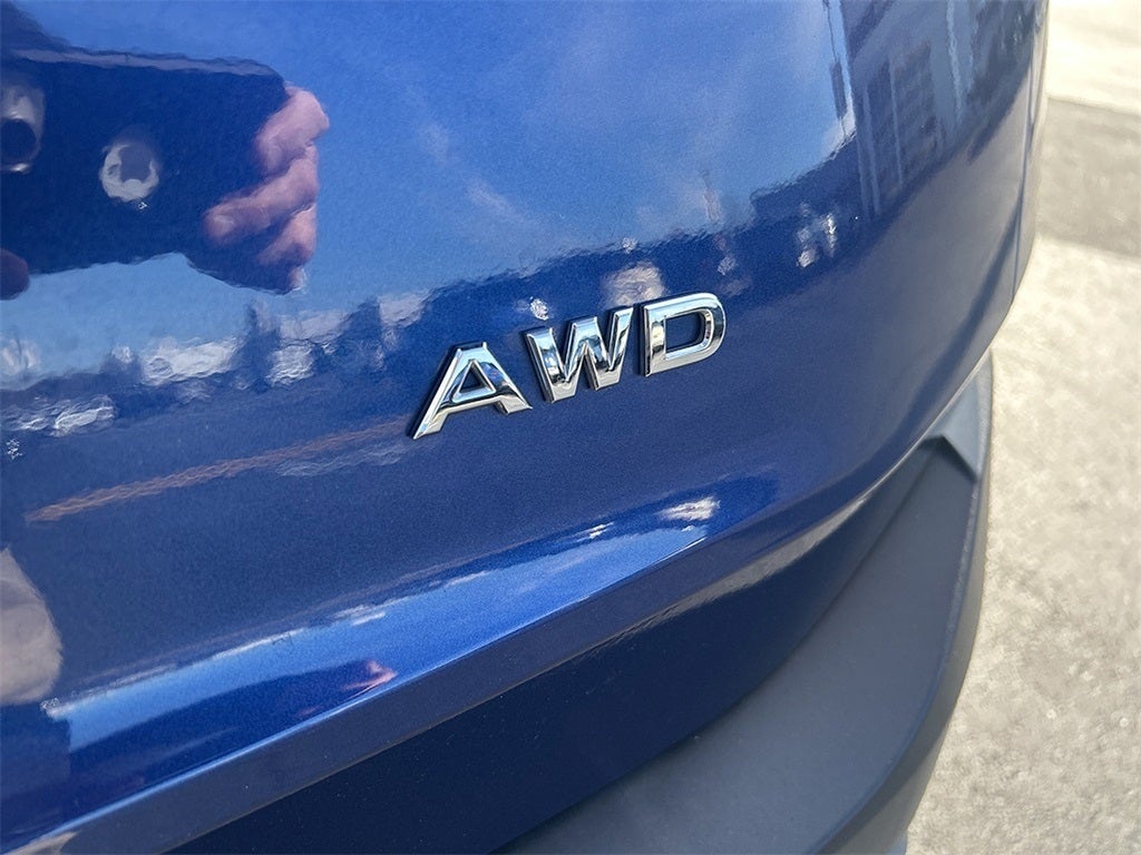 2023 Nissan Rogue S Intelligent AWD