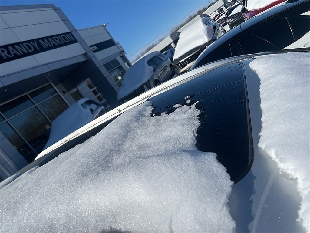 2023 Nissan Rogue SV FWD