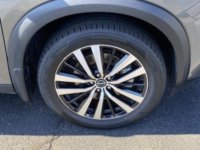 2024 Nissan Pathfinder Platinum FWD