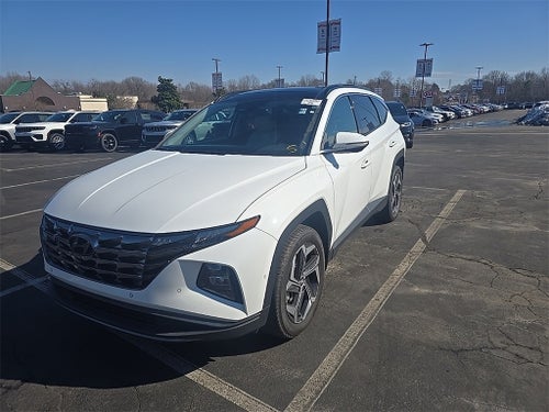 2023 Hyundai Tucson Limited