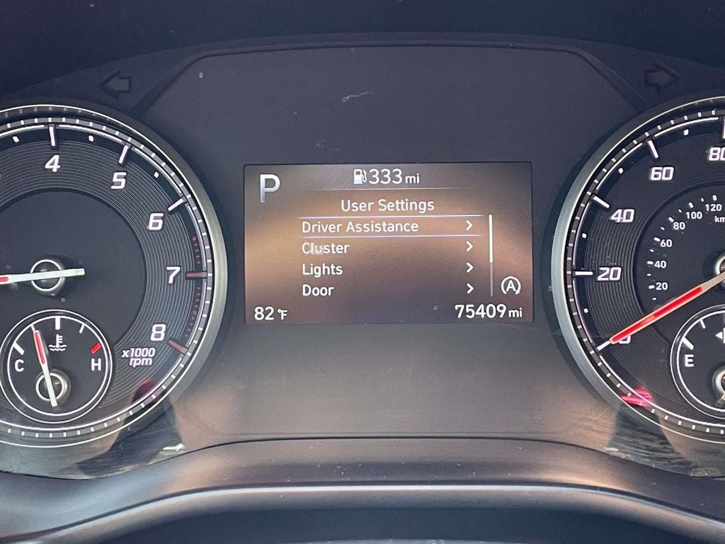 2022 Hyundai Santa Fe SEL
