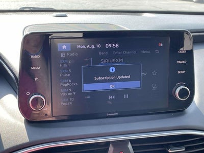 2022 Hyundai Santa Fe SEL