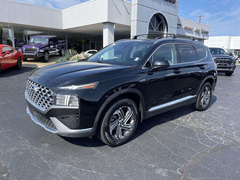 2022 Hyundai Santa Fe SEL