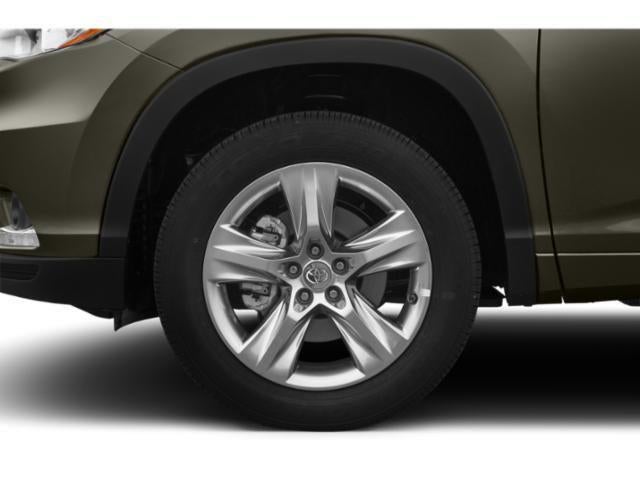 2014 Toyota Highlander XLE V6