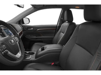 2014 Toyota Highlander XLE V6