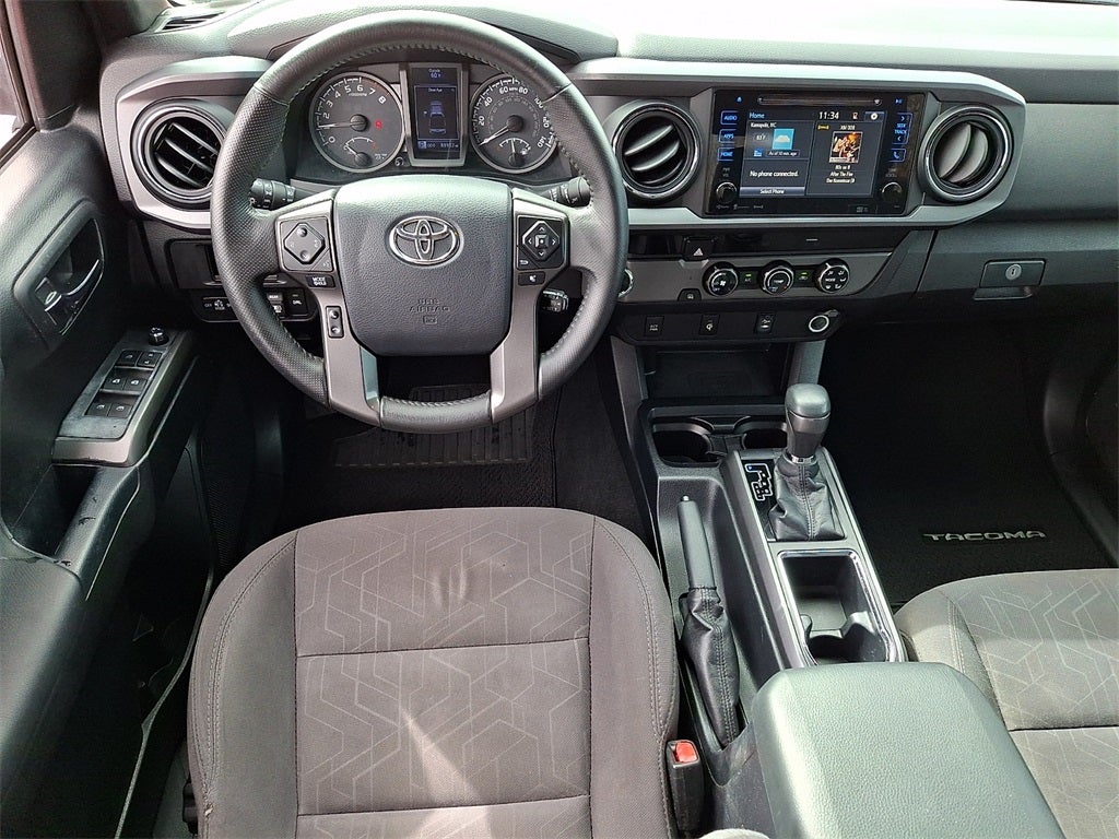 2017 Toyota Tacoma TRD Off Road