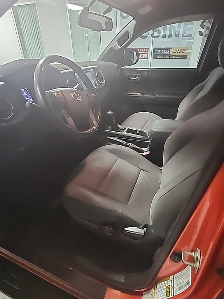 2017 Toyota Tacoma TRD Off Road