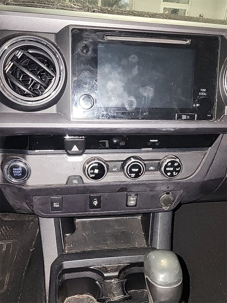 2017 Toyota Tacoma TRD Off Road