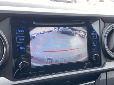 2017 Toyota Tacoma TRD Off Road