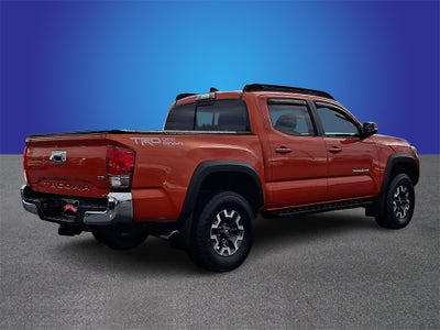 2017 Toyota Tacoma TRD Off Road