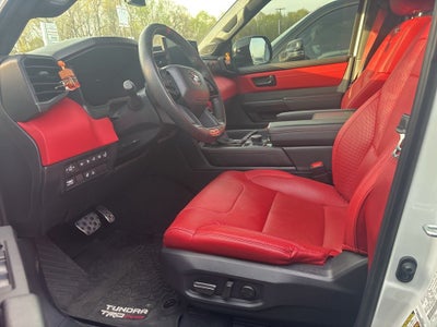 2024 Toyota Tundra Hybrid TRD Pro 4WD