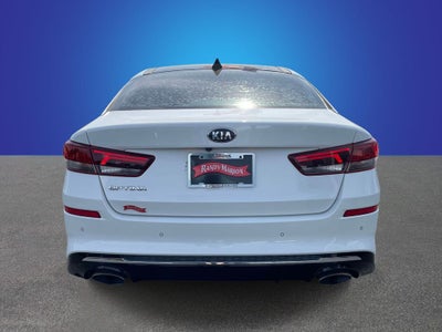 2020 Kia Optima SE