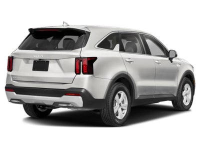 2025 Kia Sorento LX