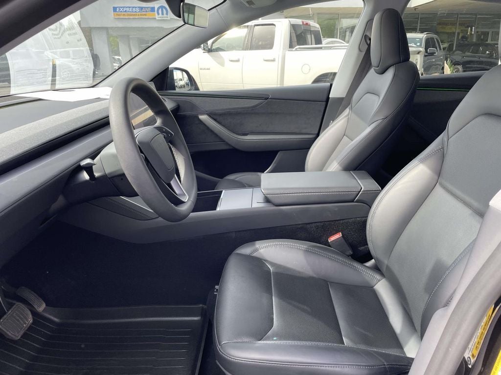 2026 Tesla Model Y Long Range Launch Series