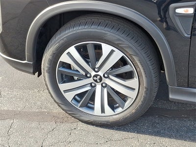 2025 Mitsubishi Outlander Sport 2.0 ES AWC