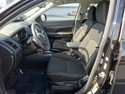 2025 Mitsubishi Outlander Sport 2.0 ES AWC