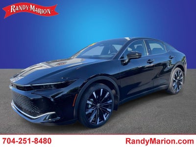 2026 Toyota Crown Platinum