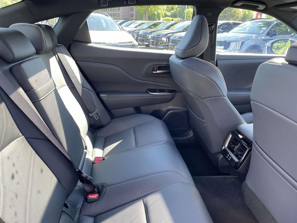 2026 Toyota Crown Platinum