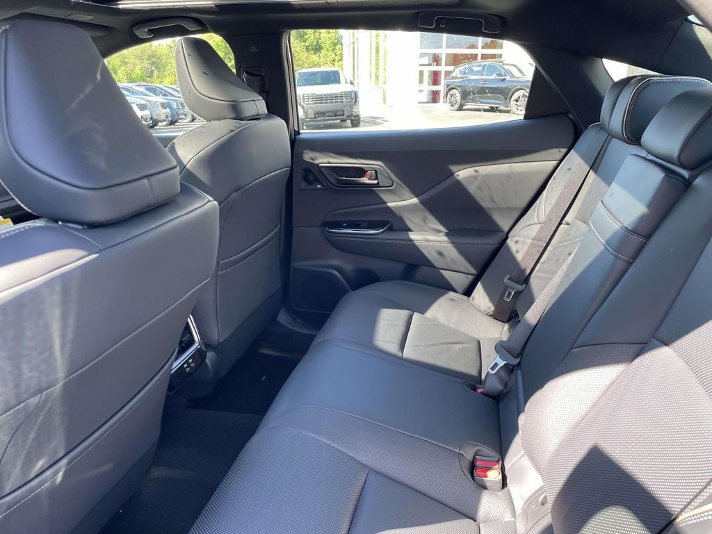 2026 Toyota Crown Platinum