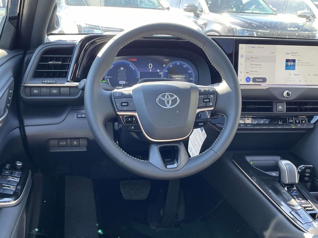 2026 Toyota Crown Platinum